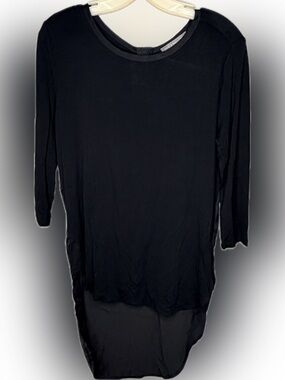 Kate & Mallory Black Top